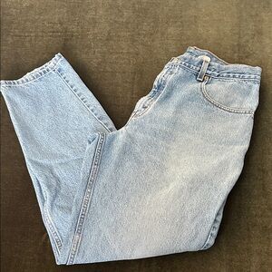 Levi's 560 comfort fit Jeans